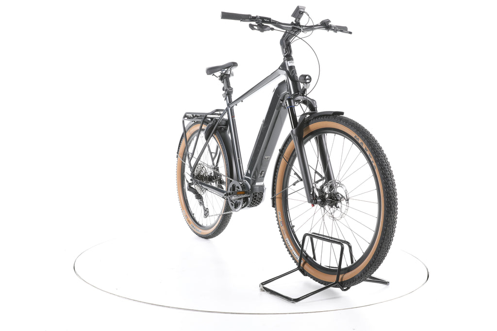 Kalkhoff E-Allroad Entice 5 Trekking E-Bike 2024 - Image 3
