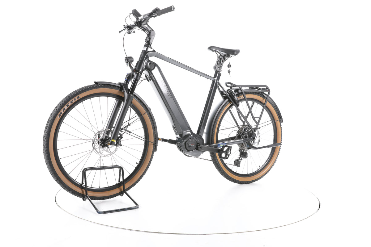 Kalkhoff E-Allroad Entice 5 Trekking E-Bike 2024 - Image 6
