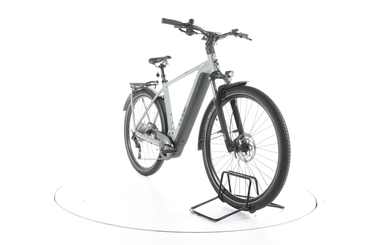 Cube Kathmandu Hybrid ONE 750 Trekking E-Bike - Image 3