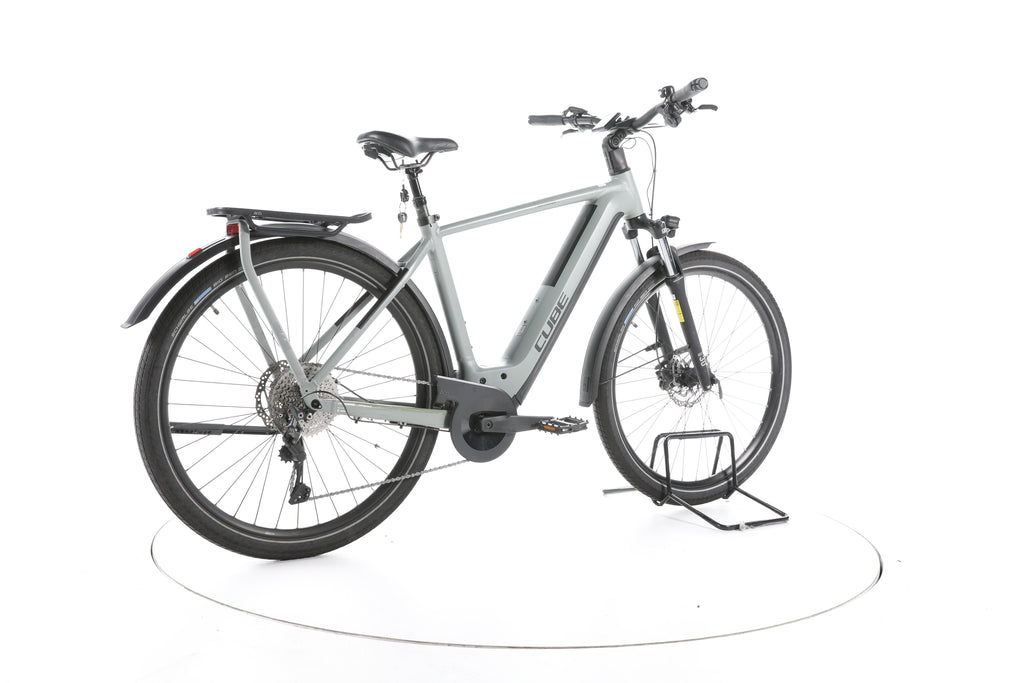 Cube Kathmandu Hybrid ONE 750 Trekking E-Bike - Image 12