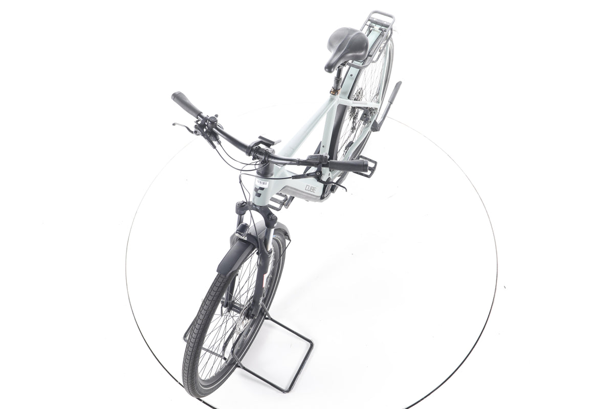Cube Kathmandu Hybrid ONE 750 Trekking E-Bike - Image 17