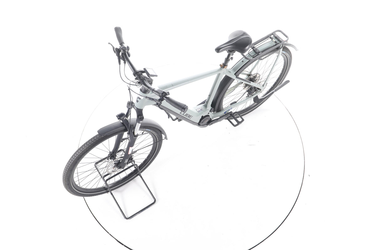 Cube Kathmandu Hybrid ONE 750 Trekking E-Bike - Image 18