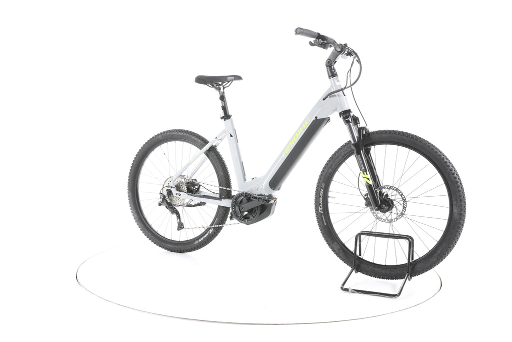 Haibike Trekking 6 Cross Trekking E-Bike Tiefeinsteiger - Image 2