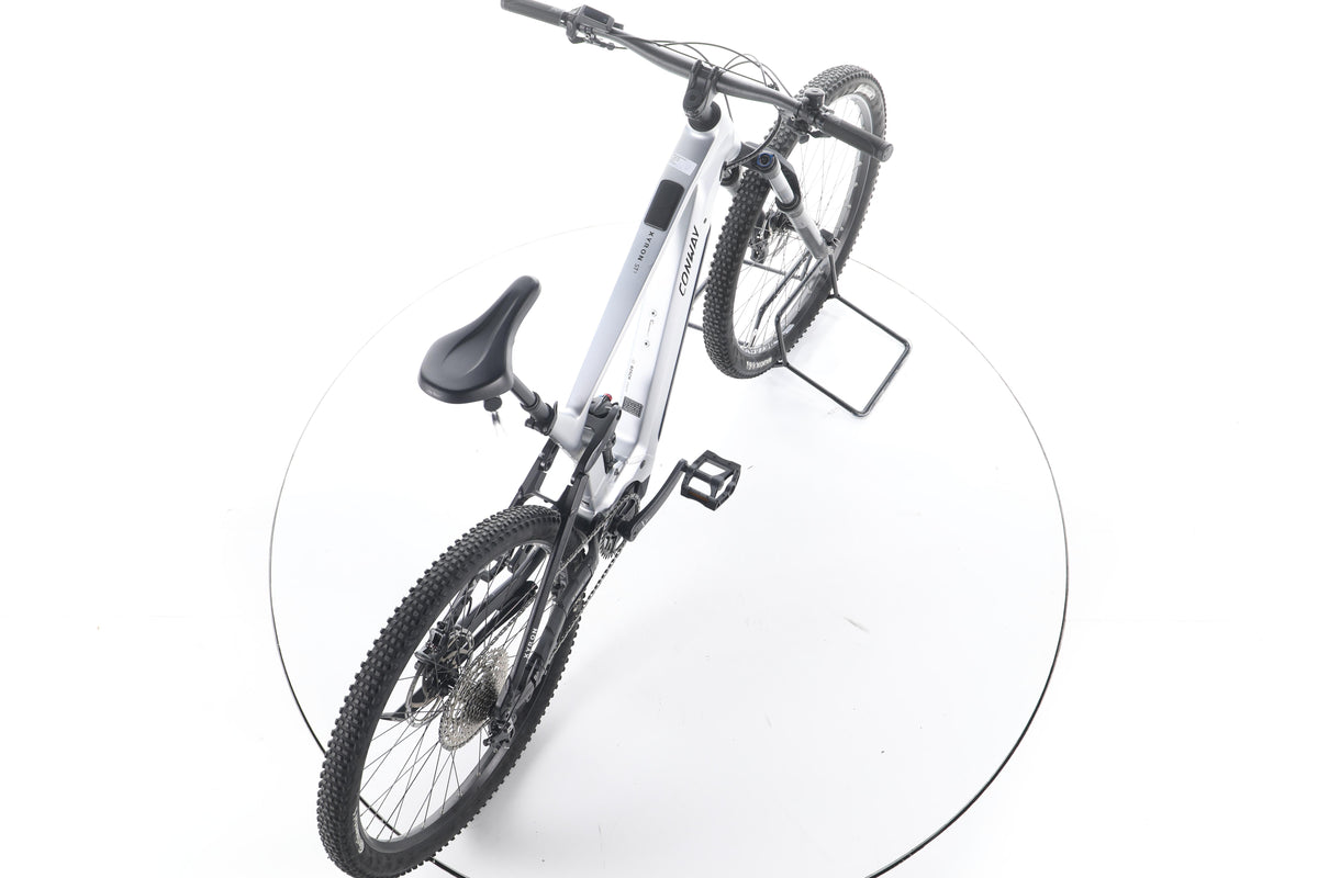 Conway Xyron ST 4.0 E-Bike Fully 2025 - Image 23
