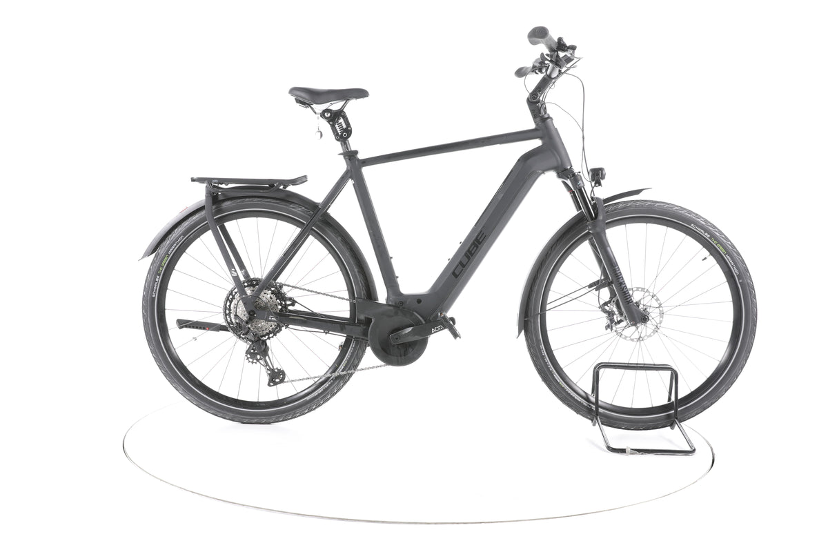 Cube Kathmandu Hybrid SLT Trekking E-Bike - Image 1