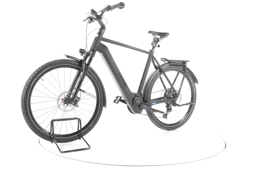 Cube Kathmandu Hybrid SLT Trekking E-Bike - Image 6