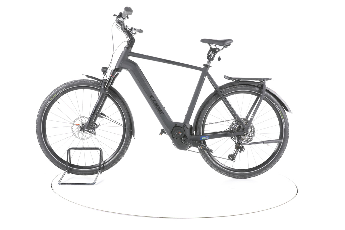 Cube Kathmandu Hybrid SLT Trekking E-Bike - Image 7