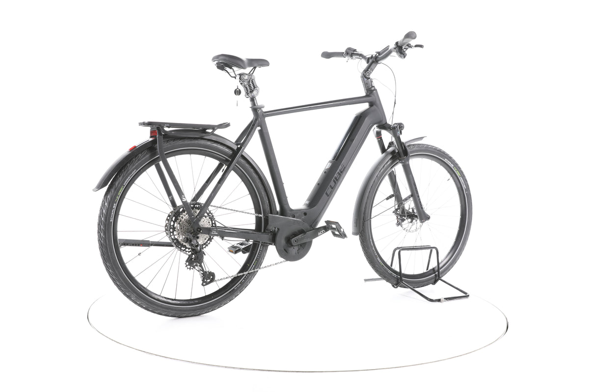 Cube Kathmandu Hybrid SLT Trekking E-Bike - Image 12