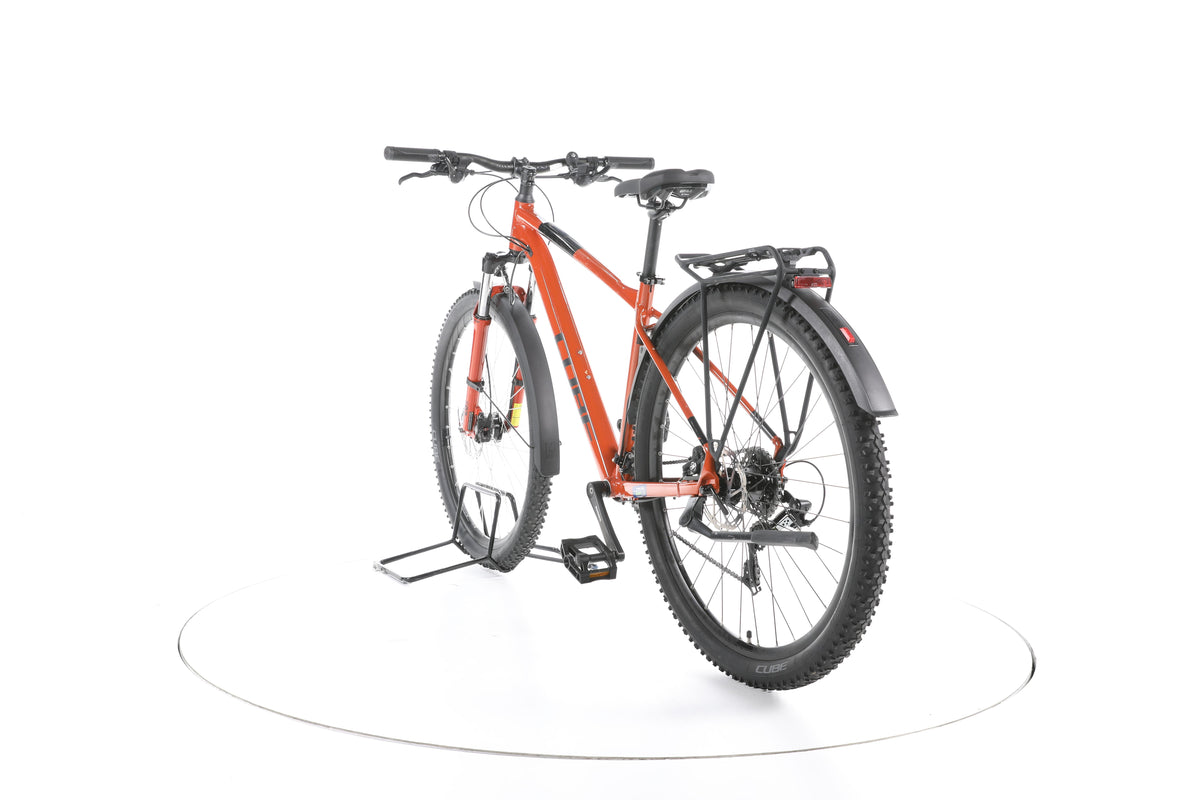 Cube Aim Allroad Fahrrad City & Trekking - Image 9
