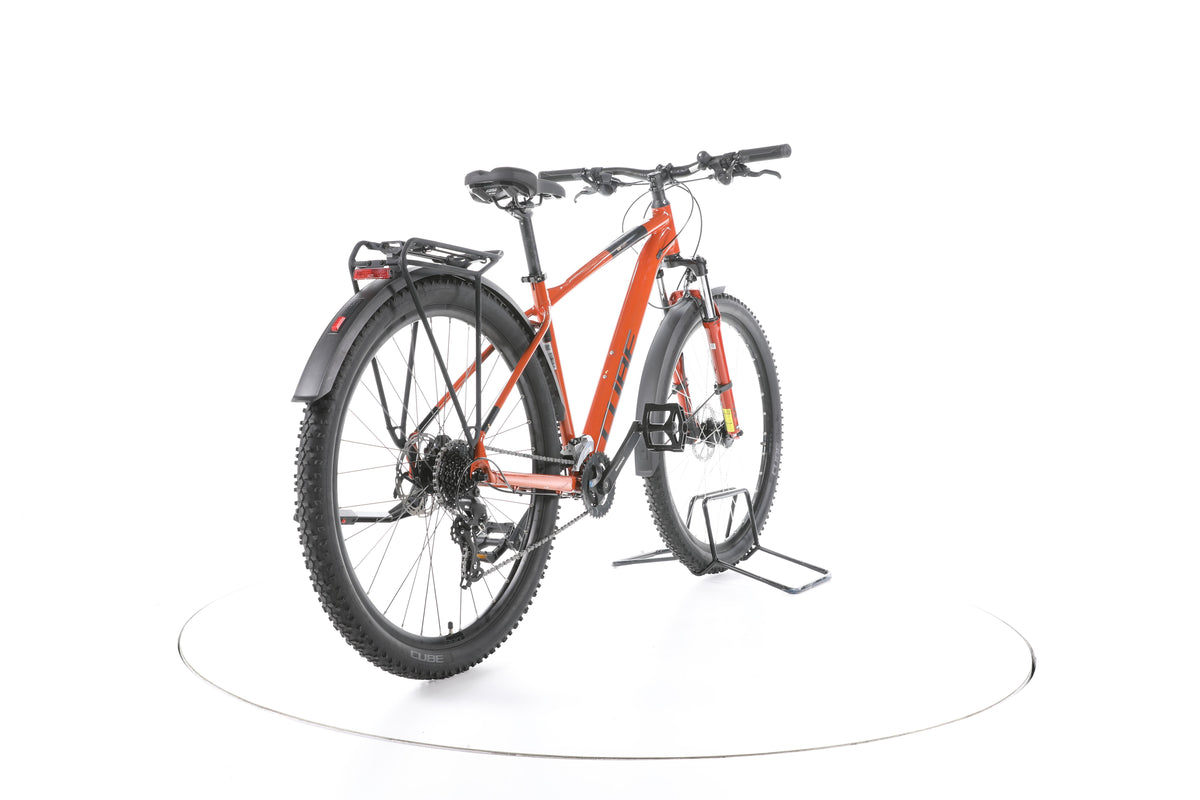 Cube Aim Allroad Fahrrad City & Trekking - Image 11