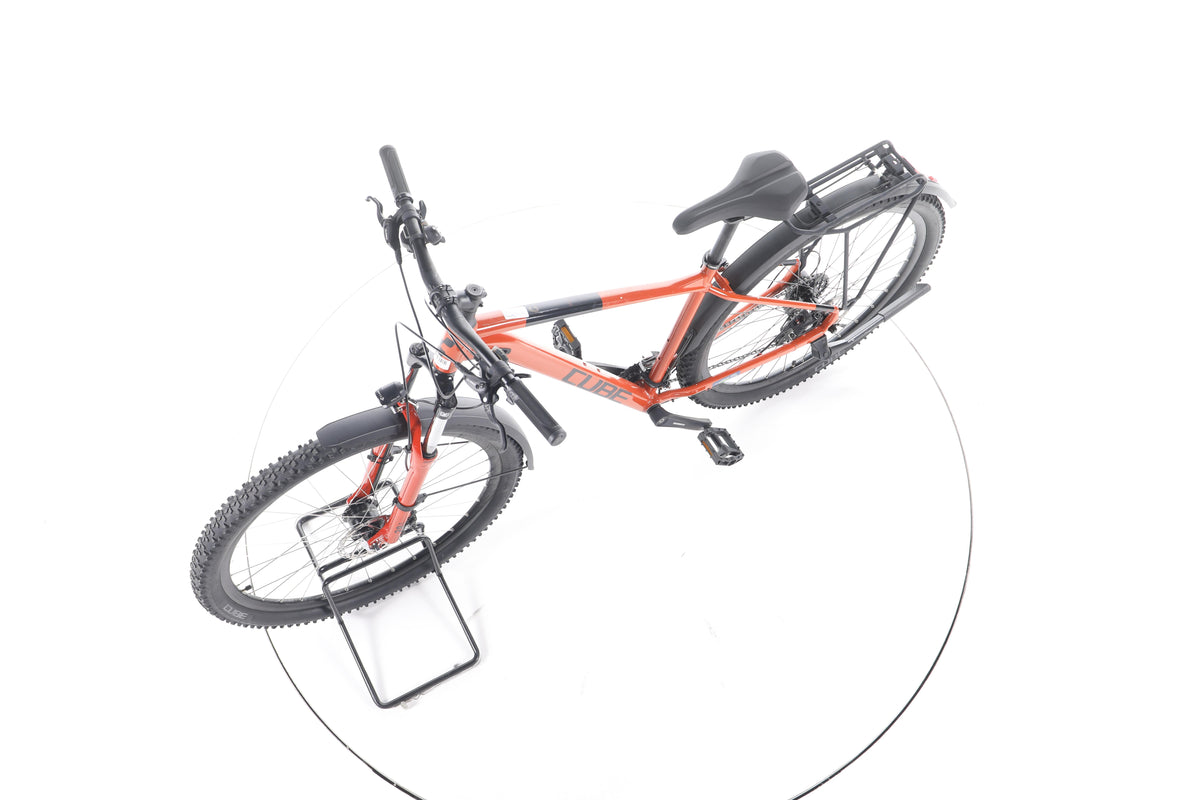 Cube Aim Allroad Fahrrad City & Trekking - Image 18