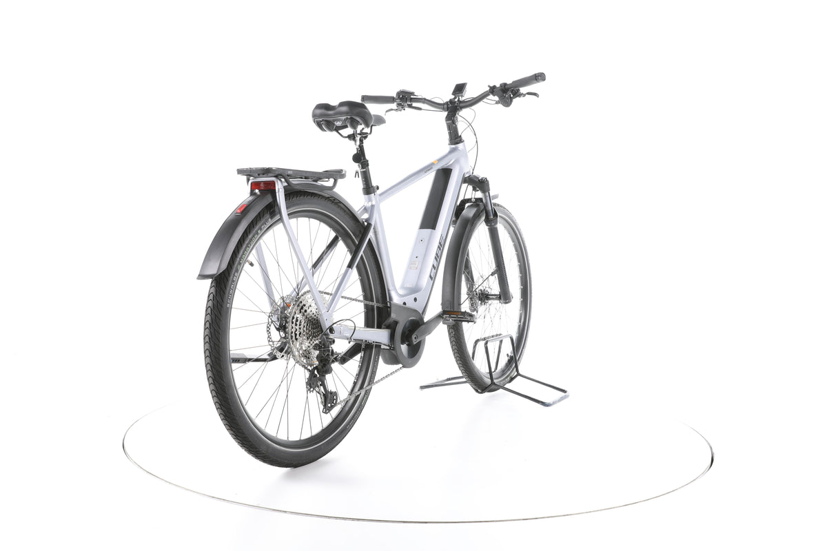 Cube Kathmandu Hybrid SLX 750 Trekking E-Bike - Image 11