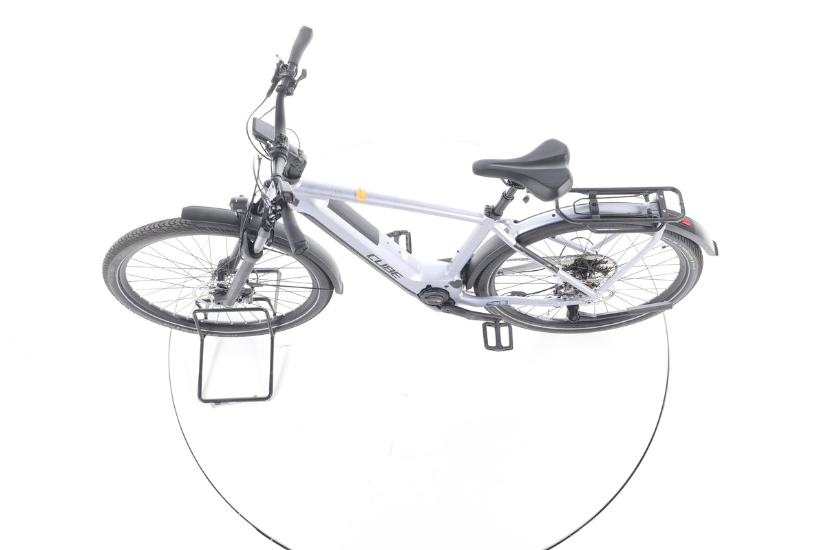 Cube Kathmandu Hybrid SLX 750 Trekking E-Bike - Image 19