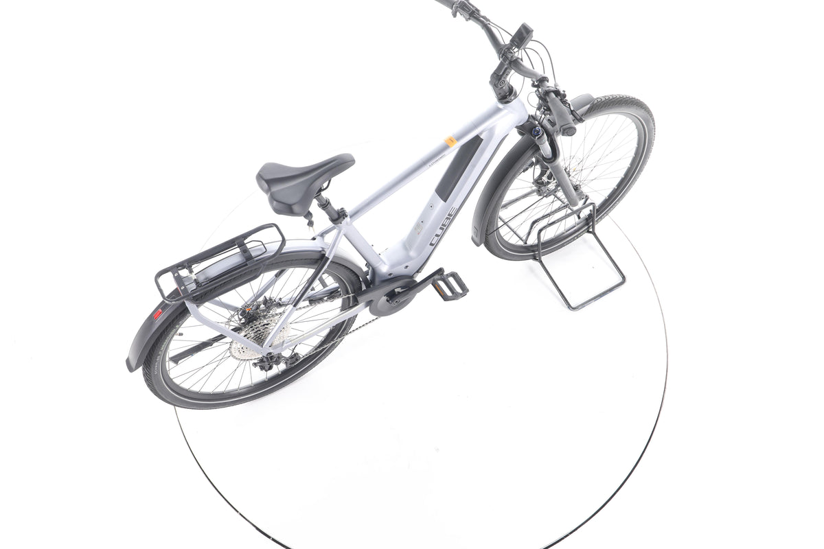 Cube Kathmandu Hybrid SLX 750 Trekking E-Bike - Image 24