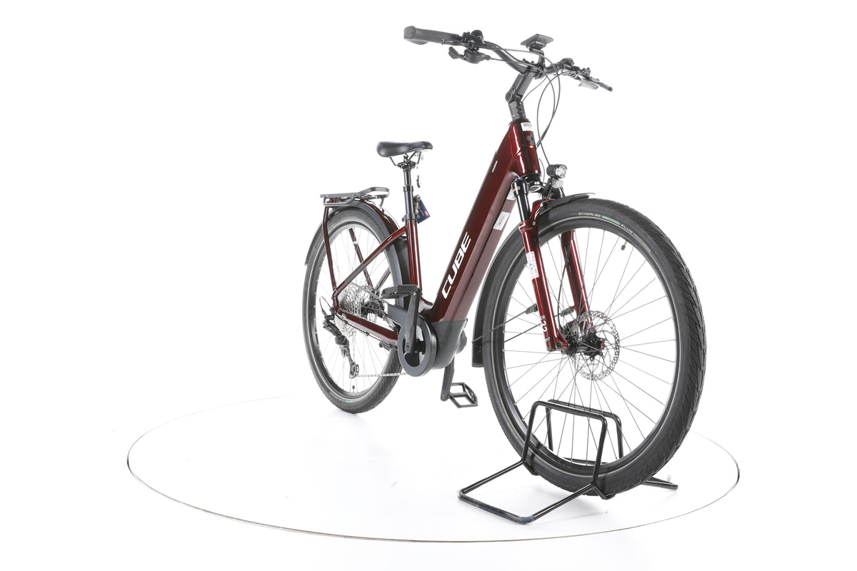 Cube Touring Hybrid EXC 625 Trekking E-Bike Tiefeinsteiger 2024 - Image 3