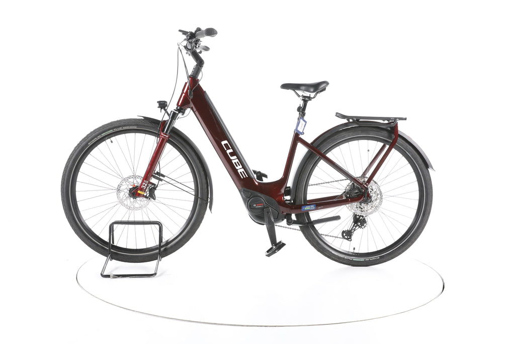 Cube Touring Hybrid EXC 625 Trekking E-Bike Tiefeinsteiger 2024 - Image 7
