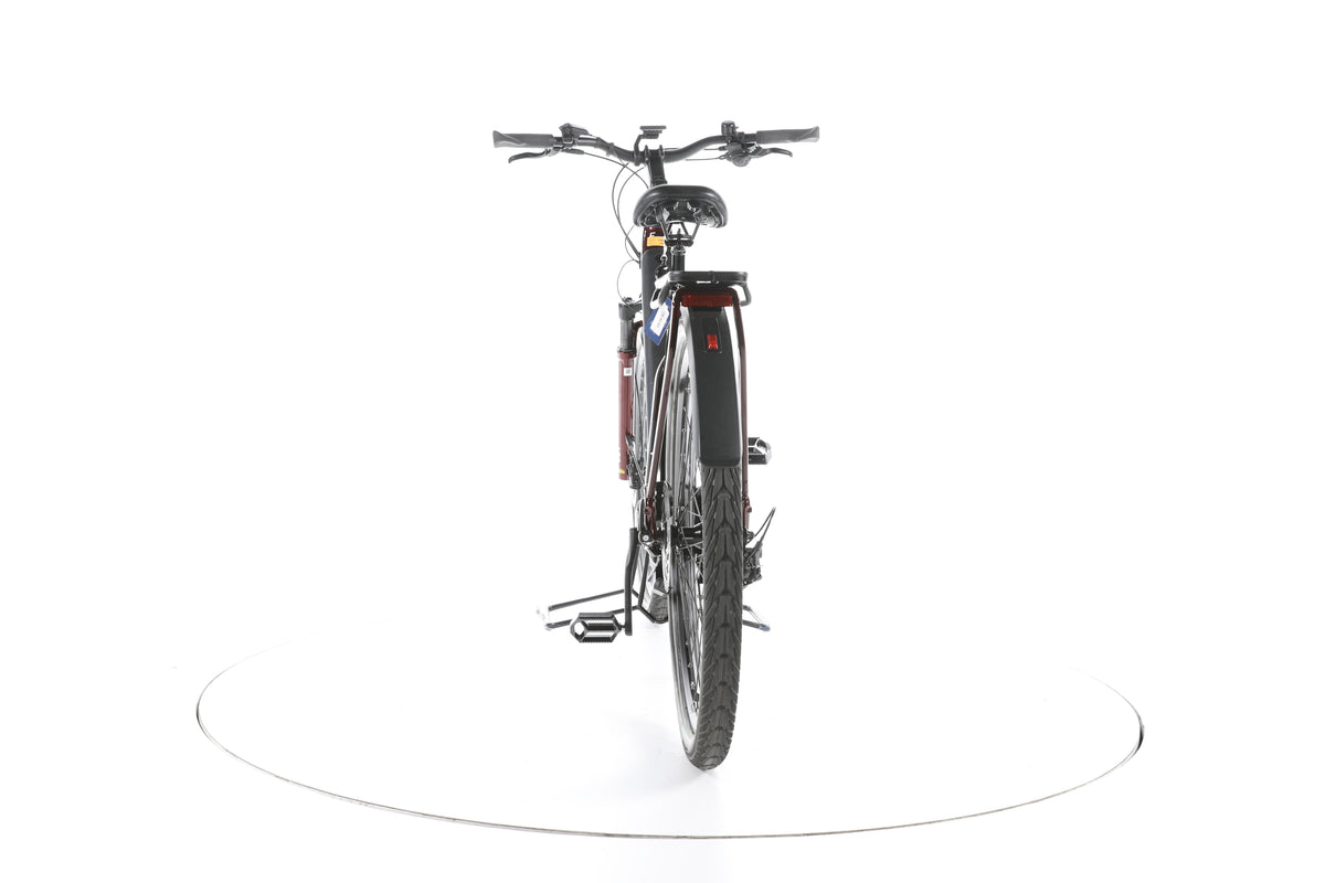 Cube Touring Hybrid EXC 625 Trekking E-Bike Tiefeinsteiger 2024 - Image 10