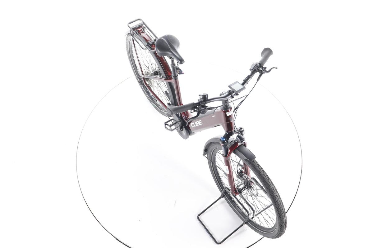 Cube Touring Hybrid EXC 625 Trekking E-Bike Tiefeinsteiger 2024 - Image 15