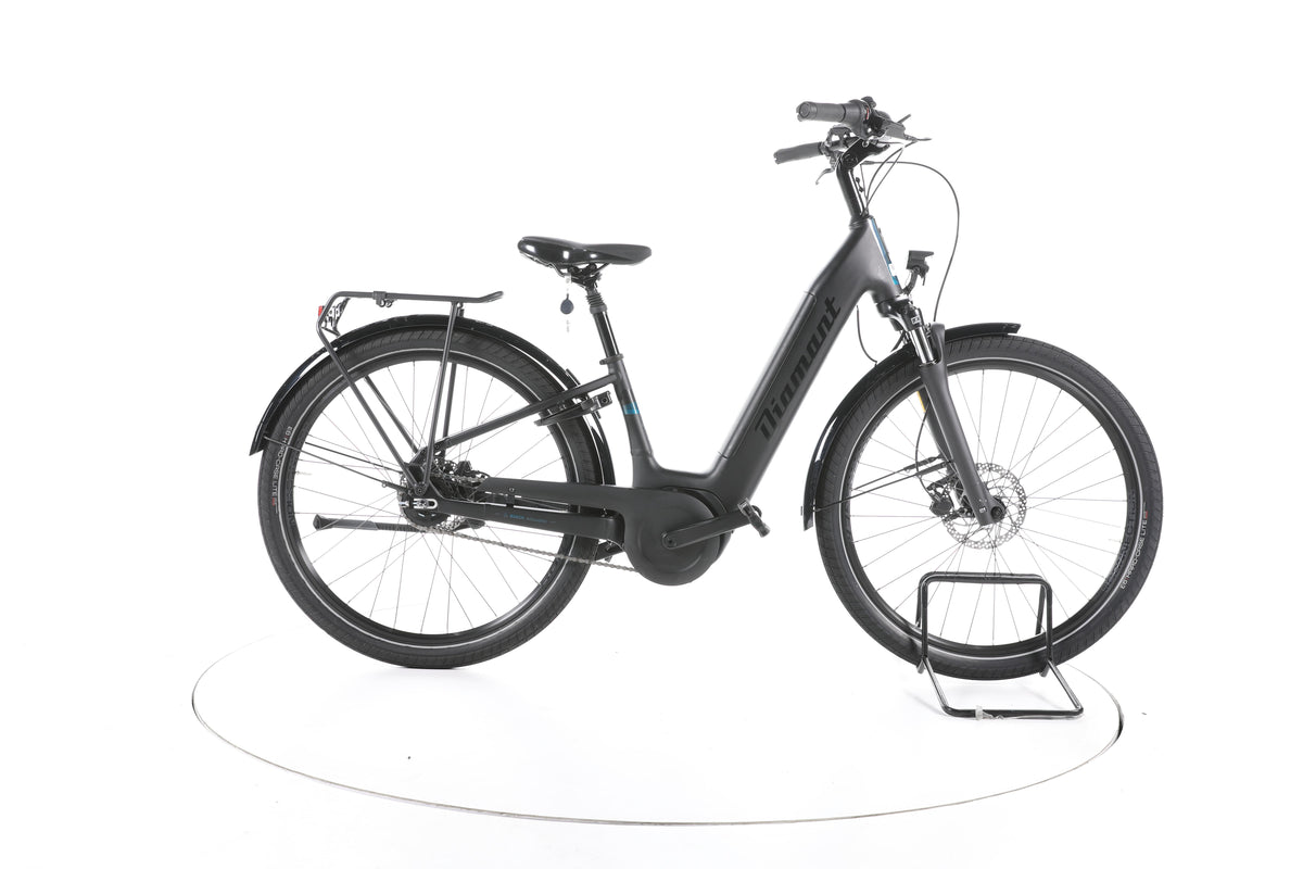 Diamant Beryll Esprit Gen 3 City E-Bike Tiefeinsteiger - Image 1