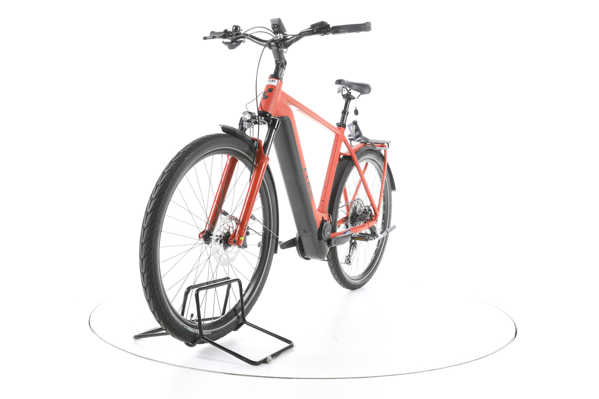 Cube Kathmandu Hybrid EXC Trekking E-Bike - Image 5
