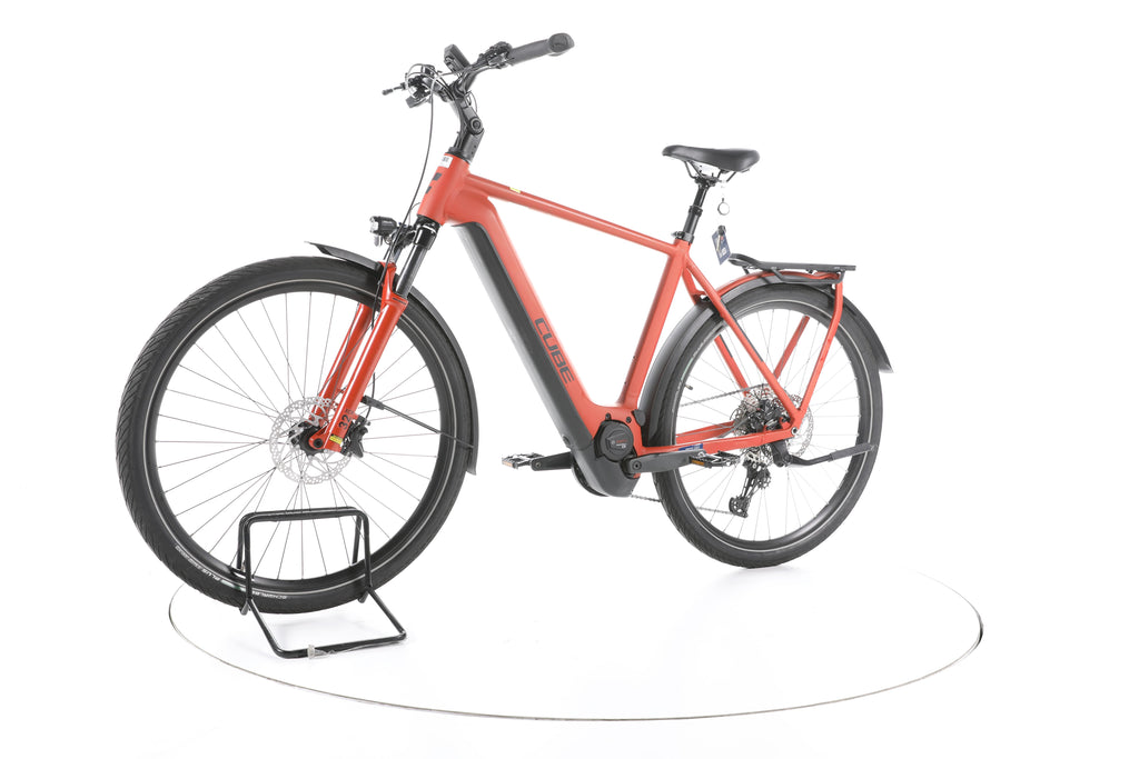 Cube Kathmandu Hybrid EXC Trekking E-Bike - Image 6