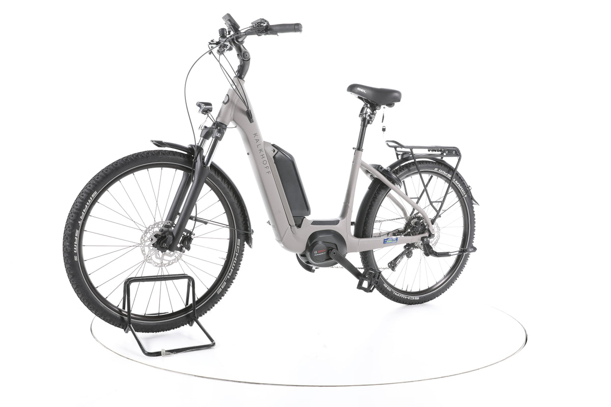Kalkhoff Entice 1.b Move Trekking E-Bike Tiefeinsteiger - Image 6