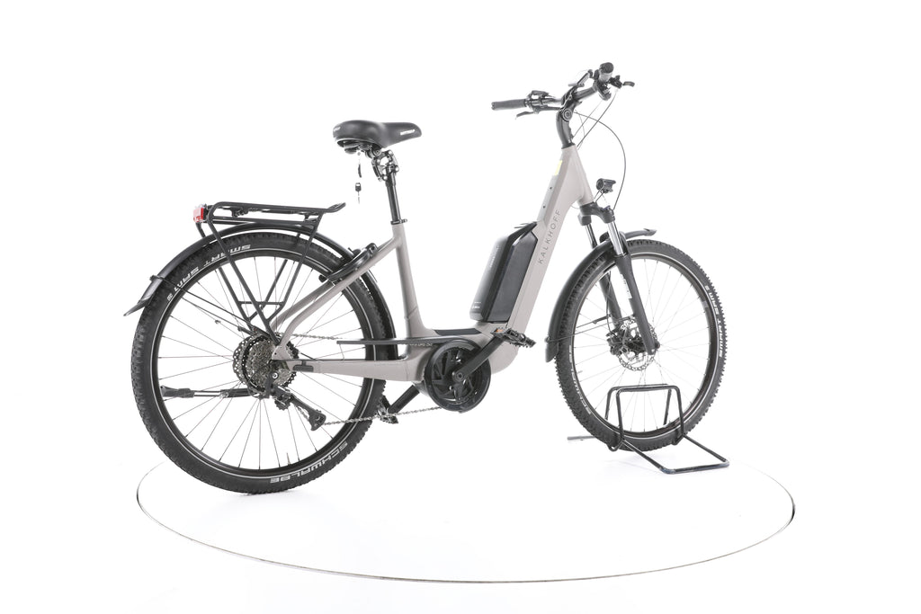 Kalkhoff Entice 1.b Move Trekking E-Bike Tiefeinsteiger - Image 12