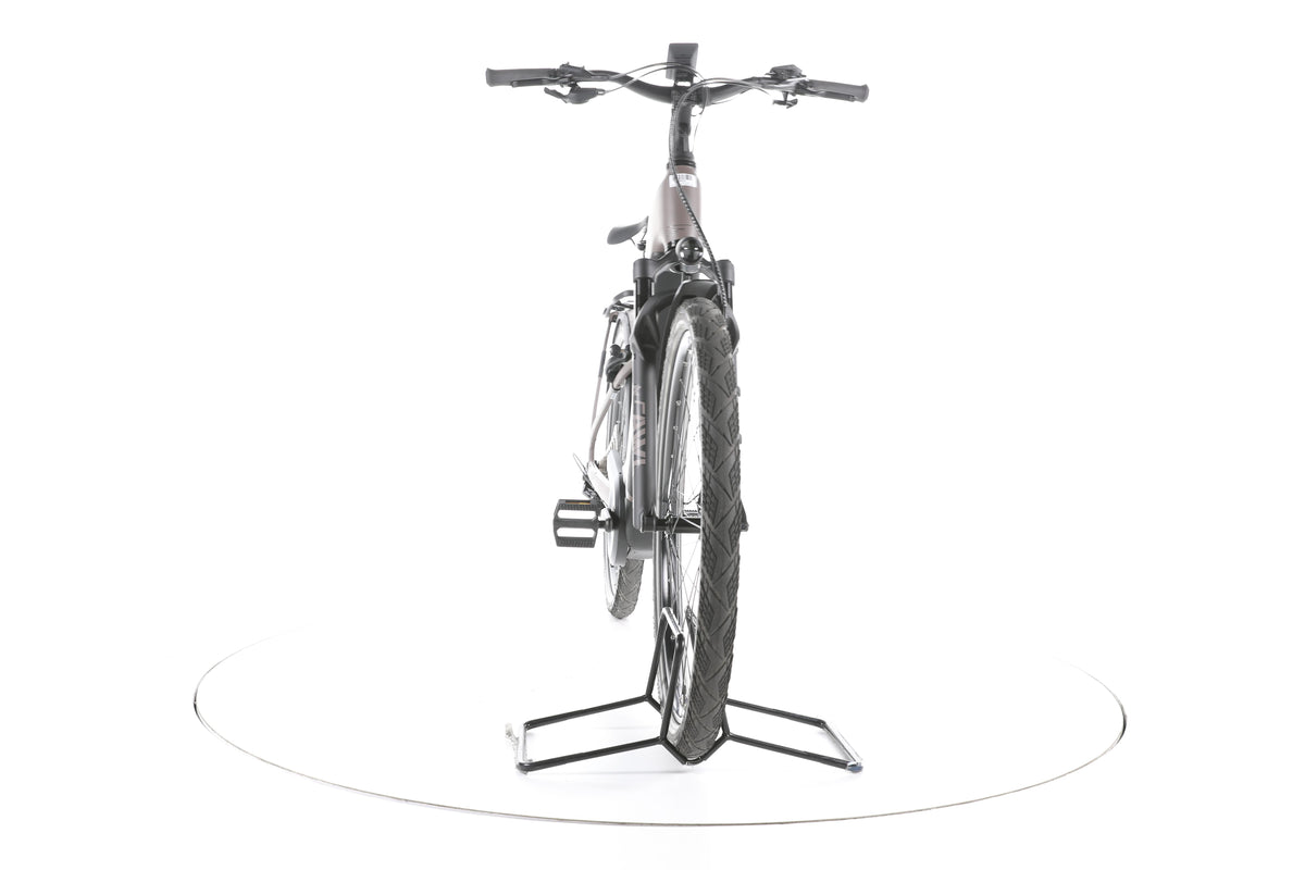 Cube Kathmandu Hybrid EXC Trekking E-Bike Tiefeinsteiger 2025 - Image 4
