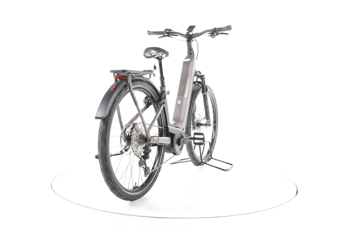 Cube Kathmandu Hybrid EXC Trekking E-Bike Tiefeinsteiger 2025 - Image 11