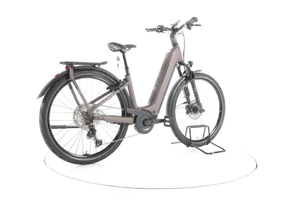 Cube Kathmandu Hybrid EXC Trekking E-Bike Tiefeinsteiger 2025 - Image 12