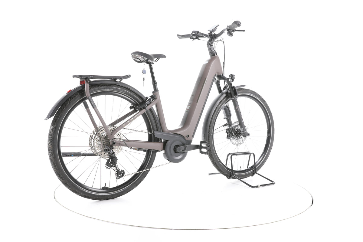 Cube Kathmandu Hybrid EXC Trekking E-Bike Tiefeinsteiger 2025 - Image 12