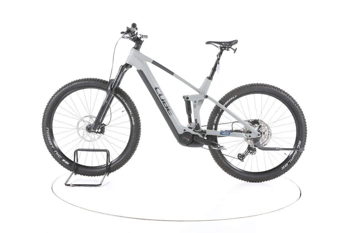 Cube Stereo Hybrid 140 HPC Pro E-Bike Fully Carbon - Image 7
