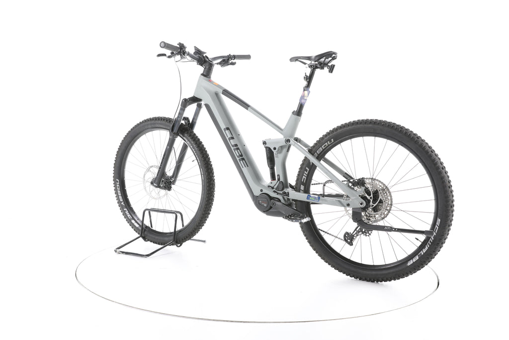 Cube Stereo Hybrid 140 HPC Pro E-Bike Fully Carbon - Image 8