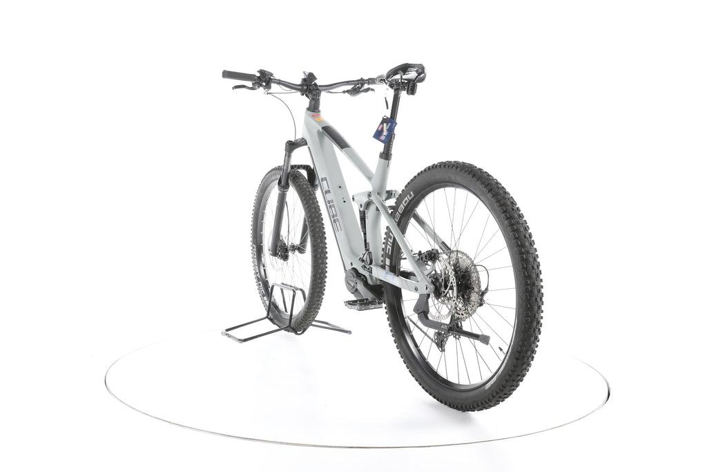Cube Stereo Hybrid 140 HPC Pro E-Bike Fully Carbon - Image 9