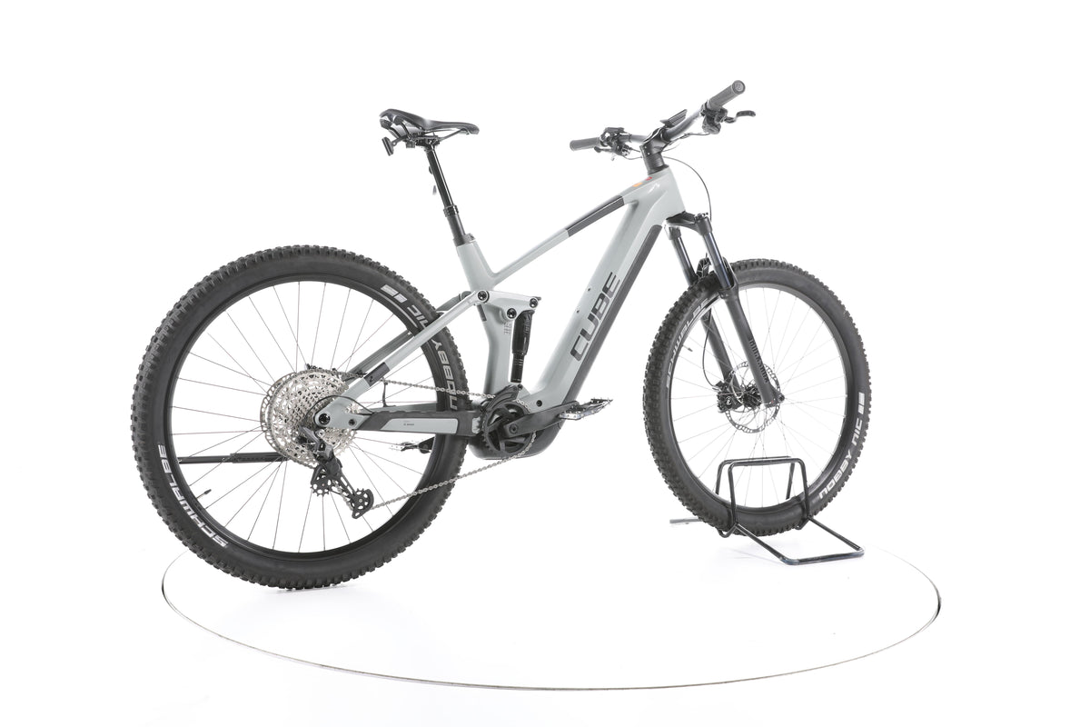 Cube Stereo Hybrid 140 HPC Pro E-Bike Fully Carbon - Image 12