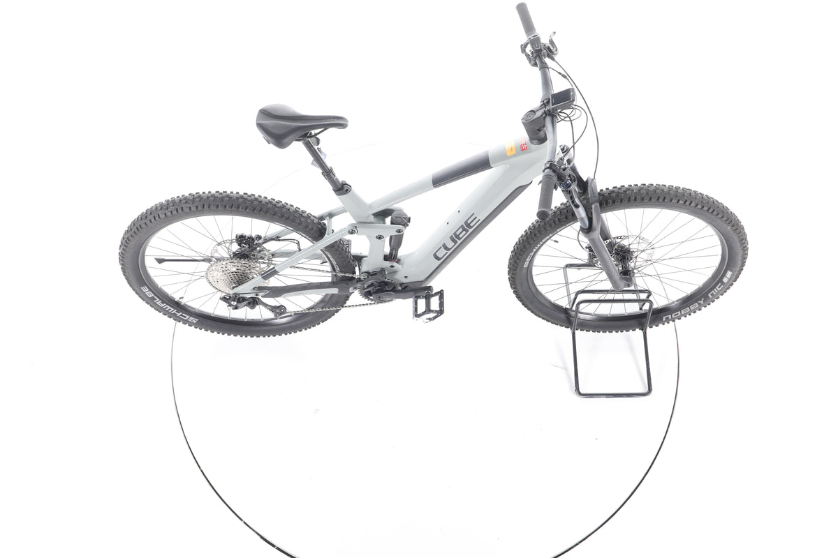 Cube Stereo Hybrid 140 HPC Pro E-Bike Fully Carbon - Image 13