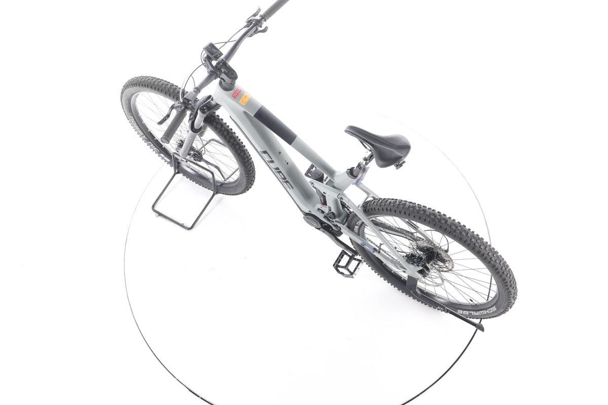 Cube Stereo Hybrid 140 HPC Pro E-Bike Fully Carbon - Image 20