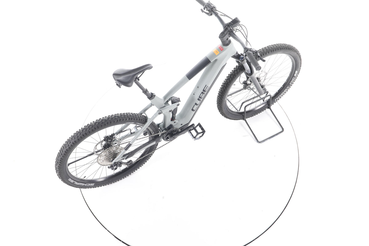 Cube Stereo Hybrid 140 HPC Pro E-Bike Fully Carbon - Image 24