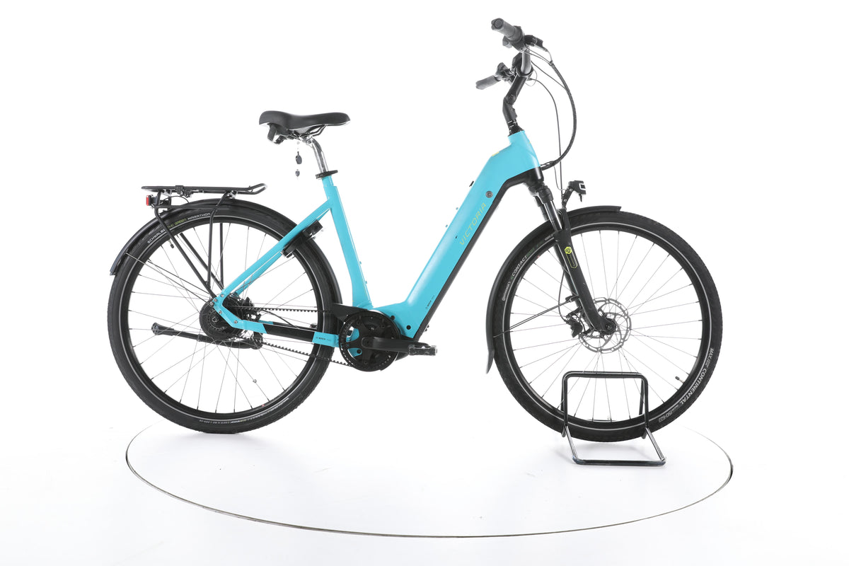 Victoria eManufaktur 11.9 City E-Bike Tiefeinsteiger - Image 1