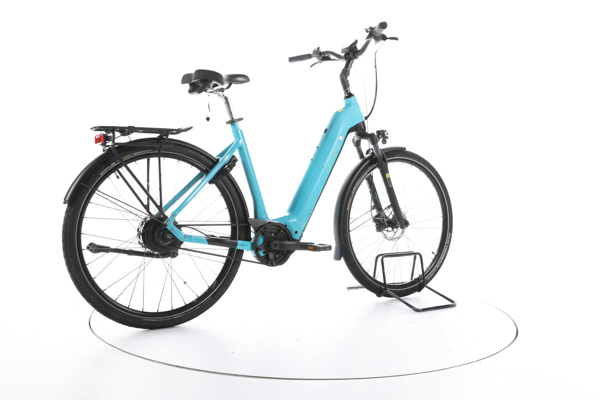 Victoria eManufaktur 11.9 City E-Bike Tiefeinsteiger - Image 12