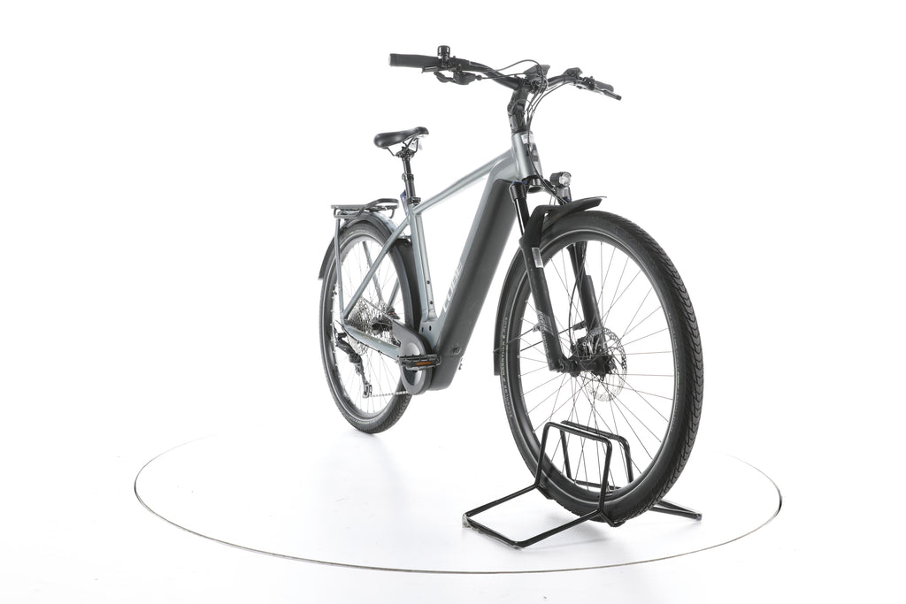 Cube Kathmandu Hybrid Pro 750 Trekking E-Bike - Image 3