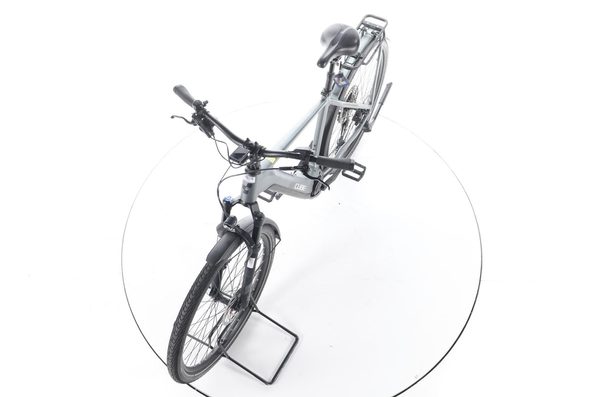 Cube Kathmandu Hybrid Pro 750 Trekking E-Bike - Image 17