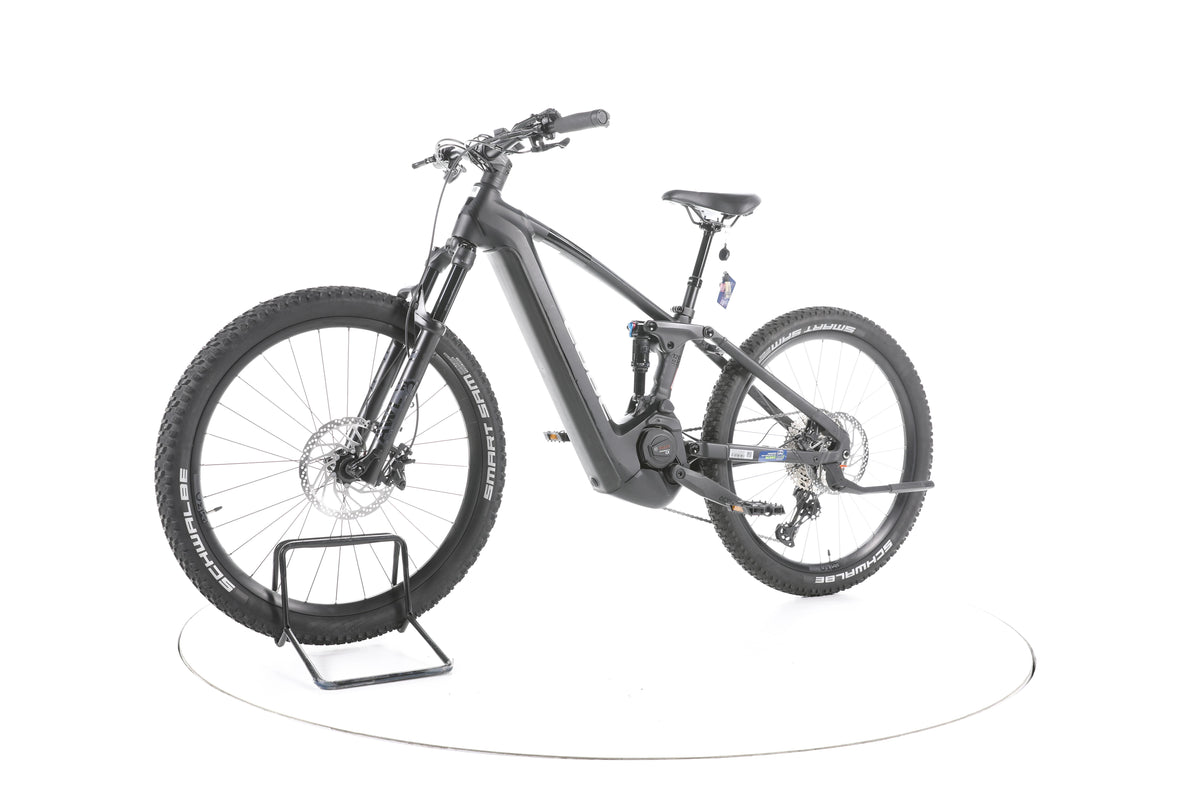 Cube Stereo Hybrid 120 SLX E-Bike Fully - Image 6