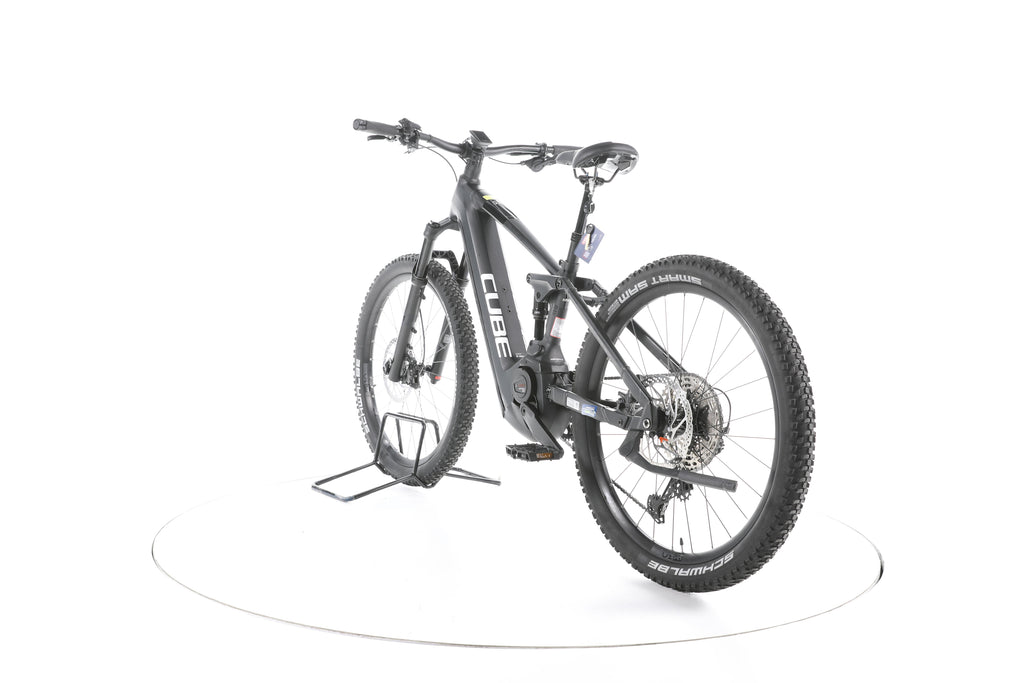Cube Stereo Hybrid 120 SLX E-Bike Fully - Image 9
