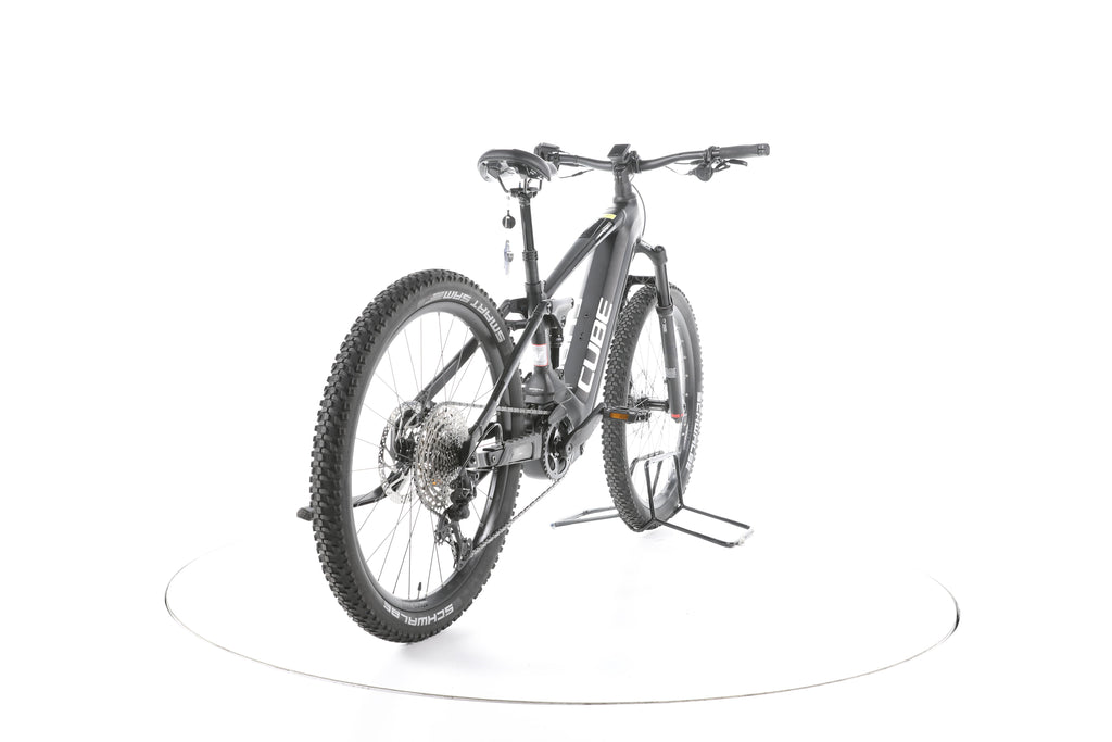 Cube Stereo Hybrid 120 SLX E-Bike Fully - Image 11