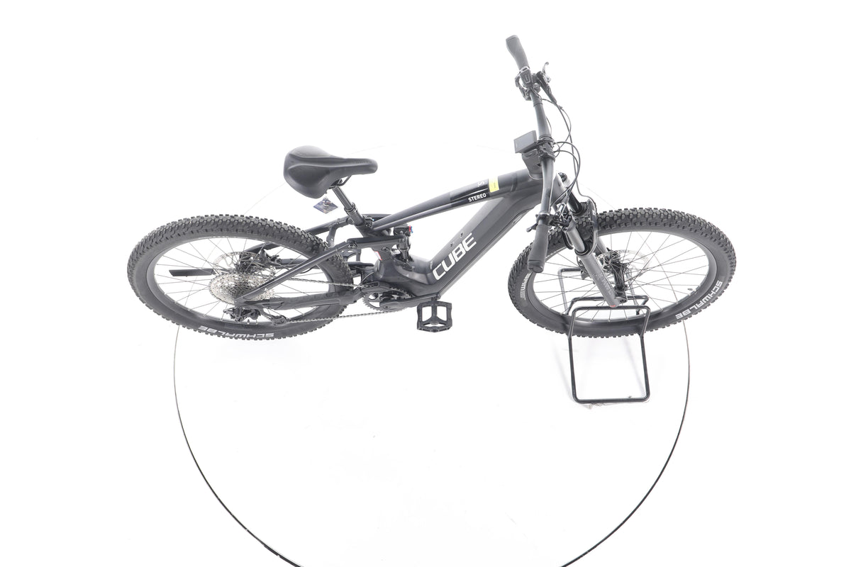 Cube Stereo Hybrid 120 SLX E-Bike Fully - Image 13