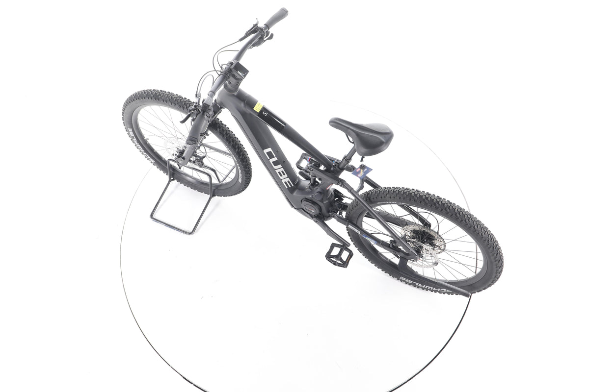 Cube Stereo Hybrid 120 SLX E-Bike Fully - Image 20
