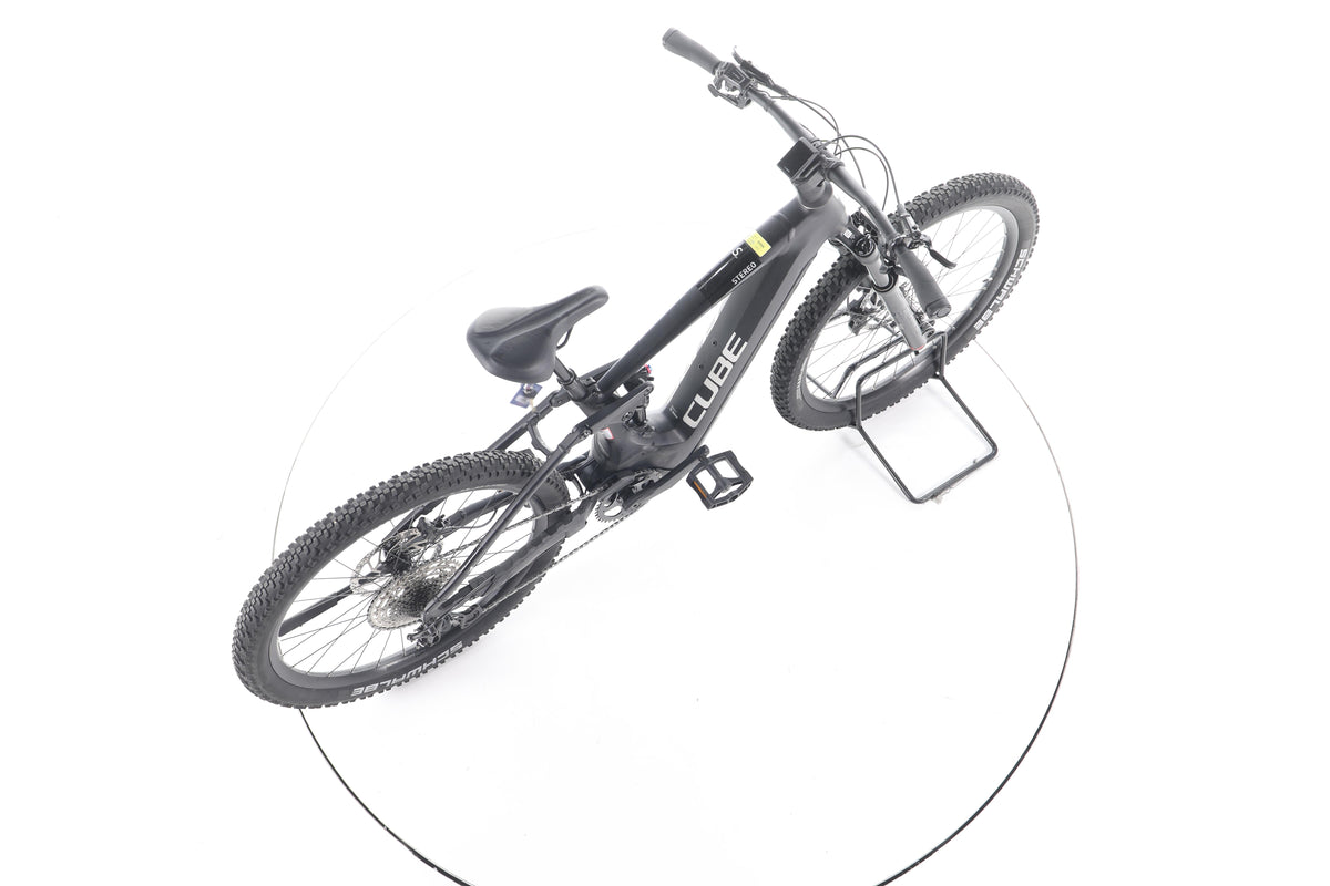 Cube Stereo Hybrid 120 SLX E-Bike Fully - Image 24