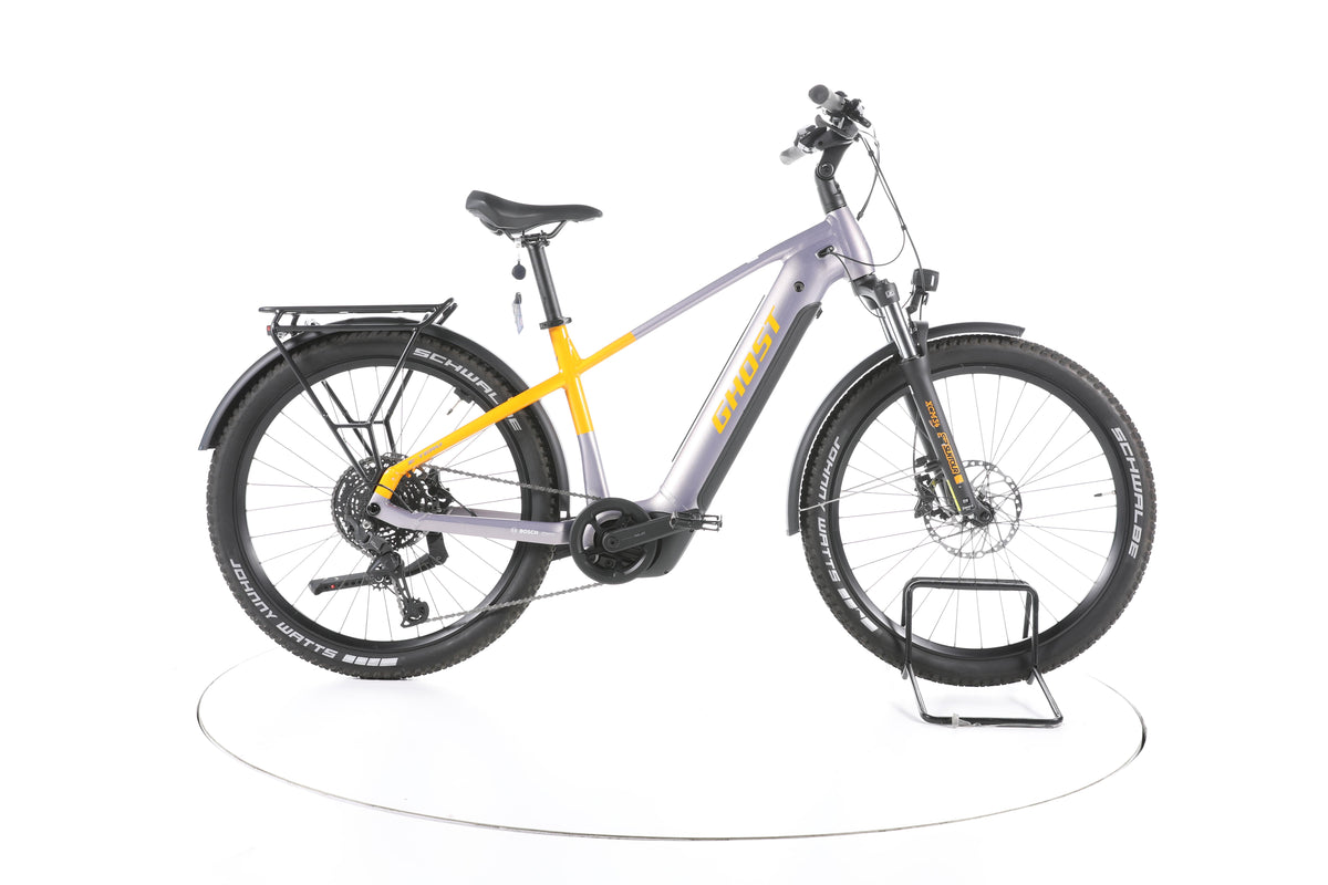 Ghost E-Teru EQ Trekking E-Bike 2026 - Image 1