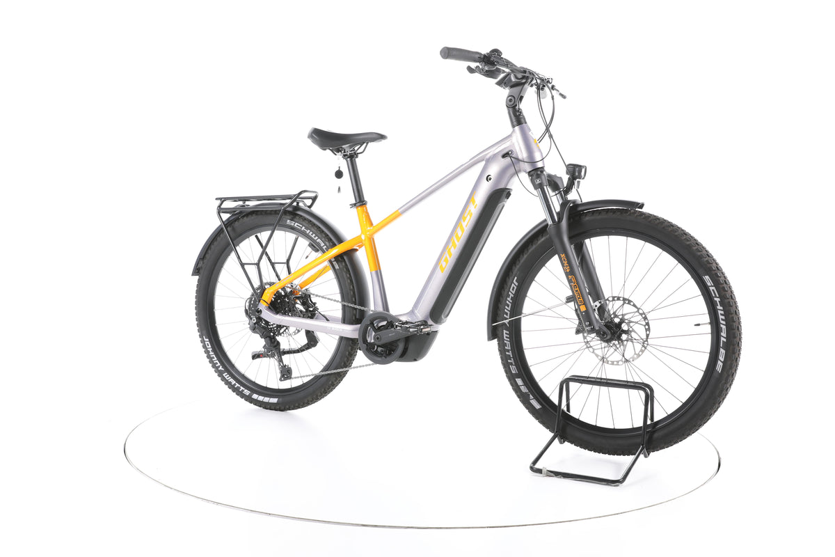 Ghost E-Teru EQ Trekking E-Bike 2026 - Image 2